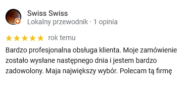 opinie google